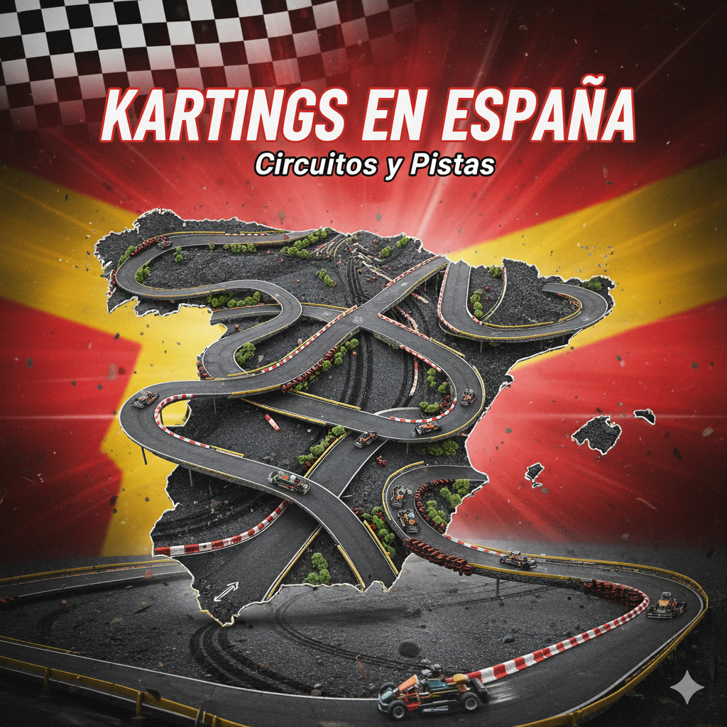 KARTINGS EN ESPAÑA