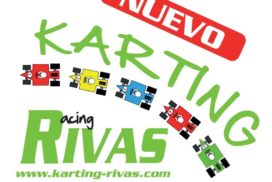 karting rivas logo