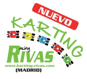 karting rivas logo