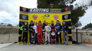 Karting Series Castelloli