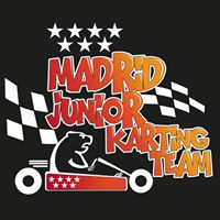 madrid Junior Karting Team Logo