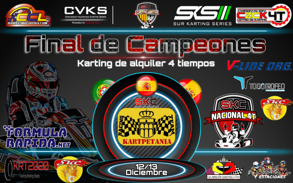 final de Campeones SKC