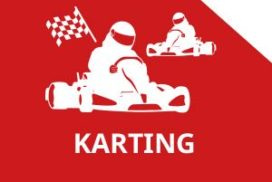 Logo karting cheste