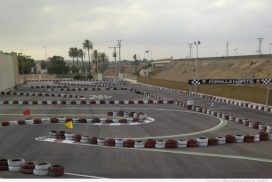 formula karts circuito
