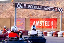formula karts carrera