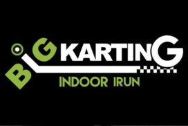 big karting irun logo