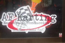 af karting logo