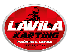 Logo Karting la Vila