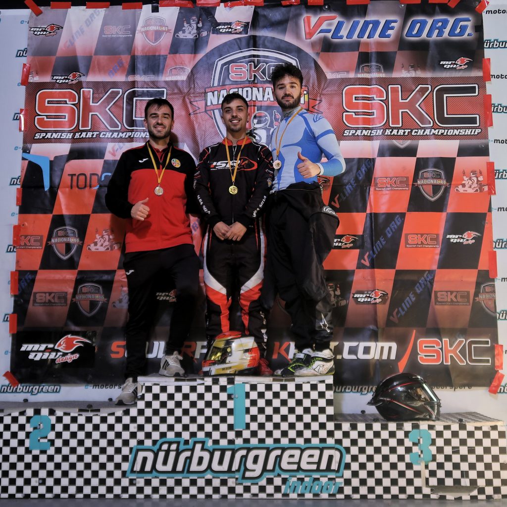 podium skc nurburgreen 2024