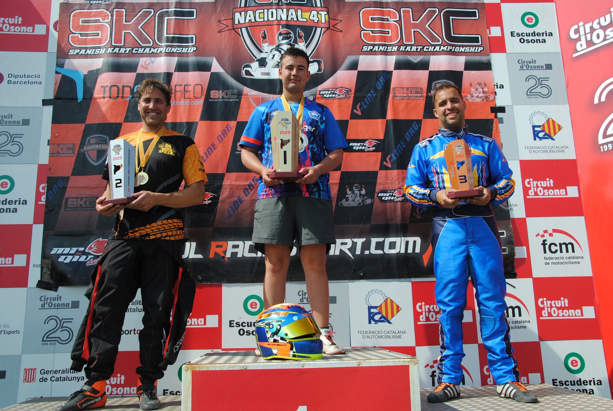 GP5 SKC 2025 EN CIRCUIOT OSONA
