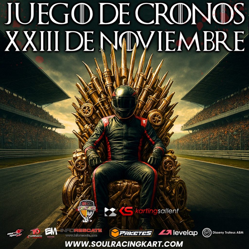 CARTEL-JUEGO-DE-CRONOS-2025-1024x1024 JUEGO DE CRONOS 2025 EN KARTING SALLENT