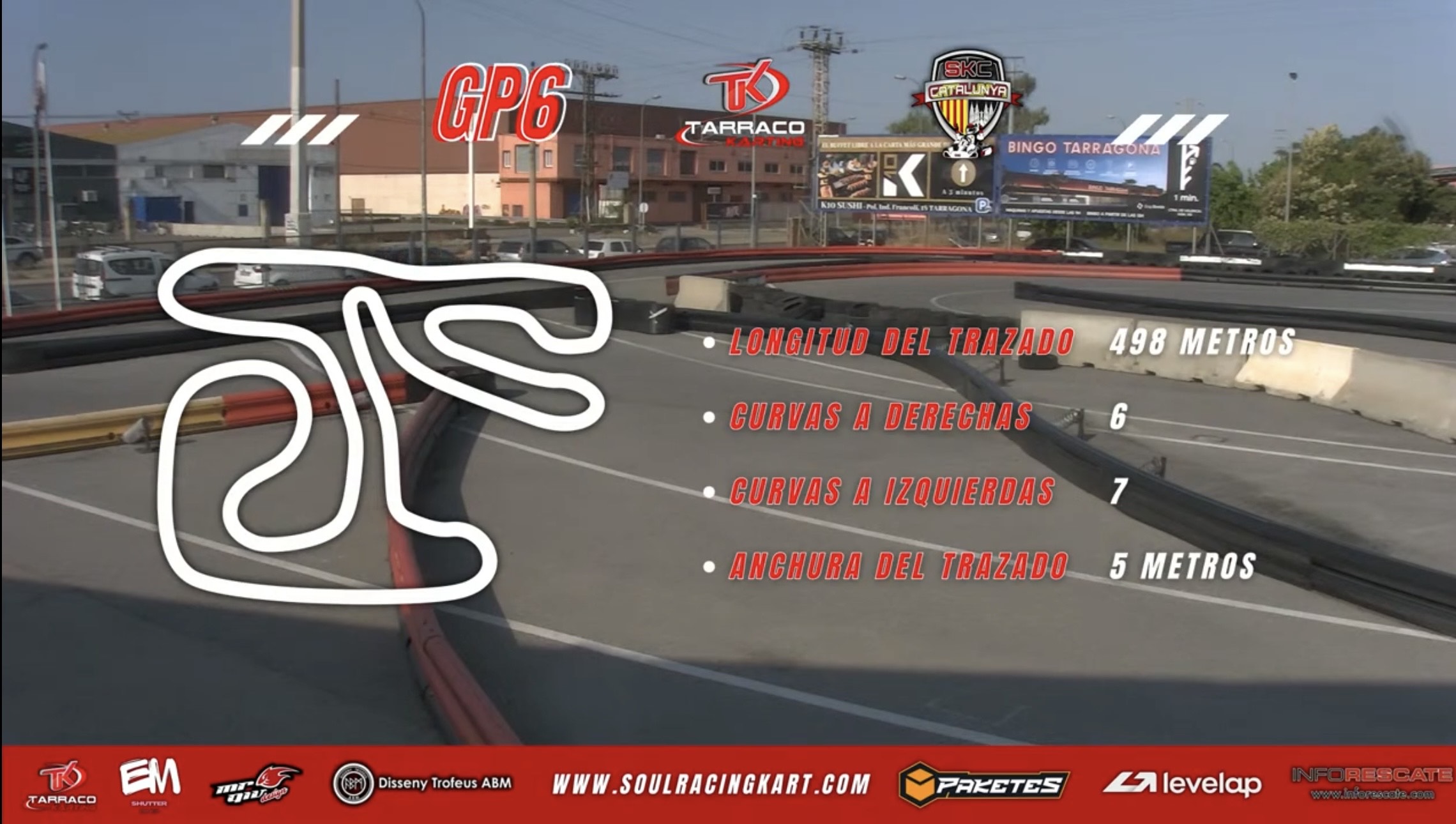 GP6 TARRACO