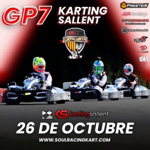 Logo nuevo Karting Sallent prueba