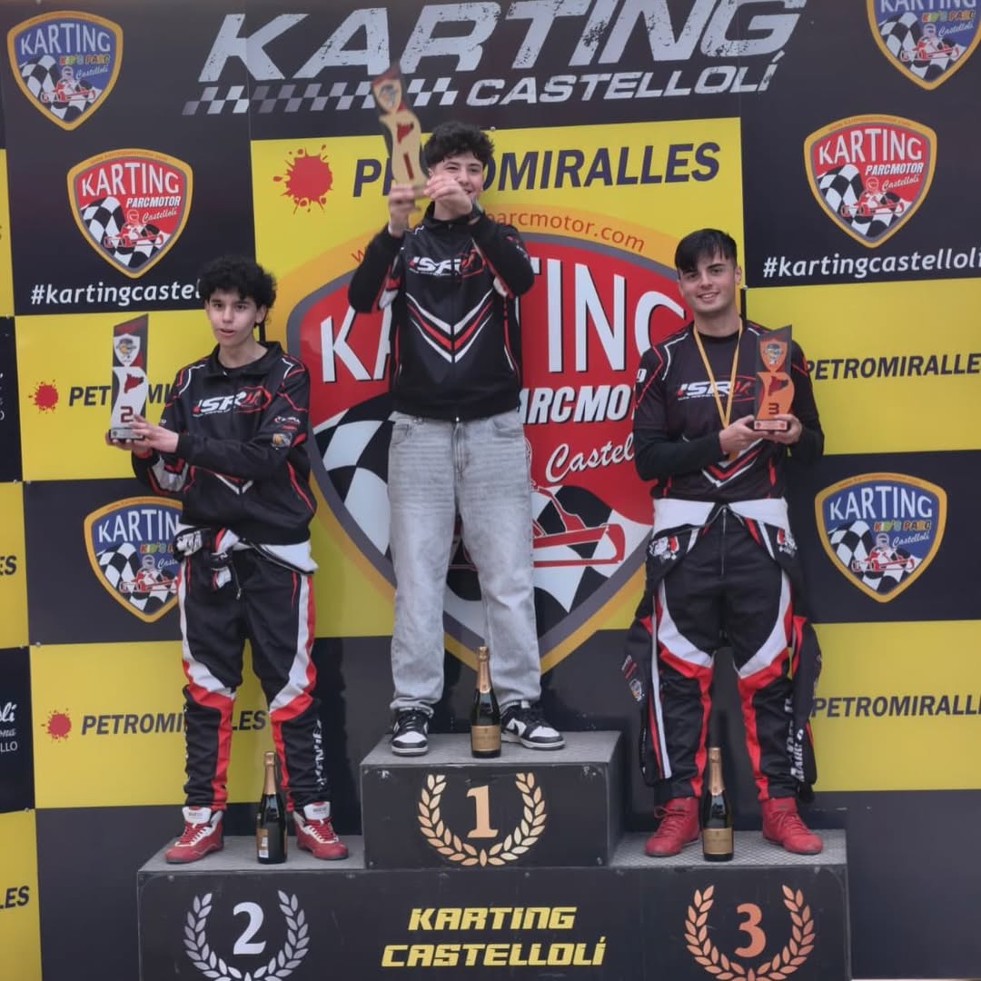 Campeonato de karting de alquiler en Catalunya