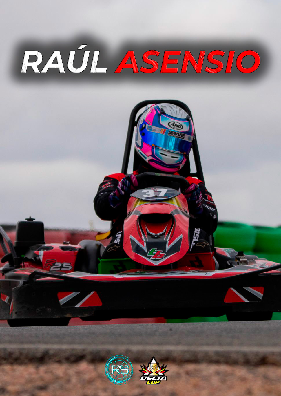 ASENSIO-4 SRK Racing Academy
