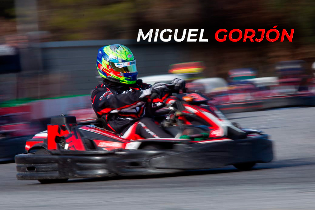 GORJON SRK Racing Academy