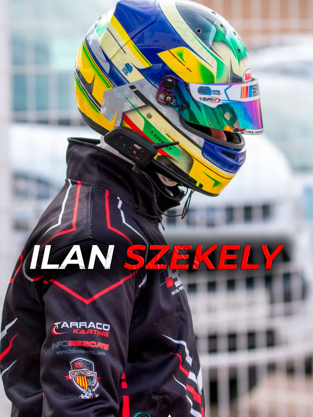 ILAN SRK Racing Academy
