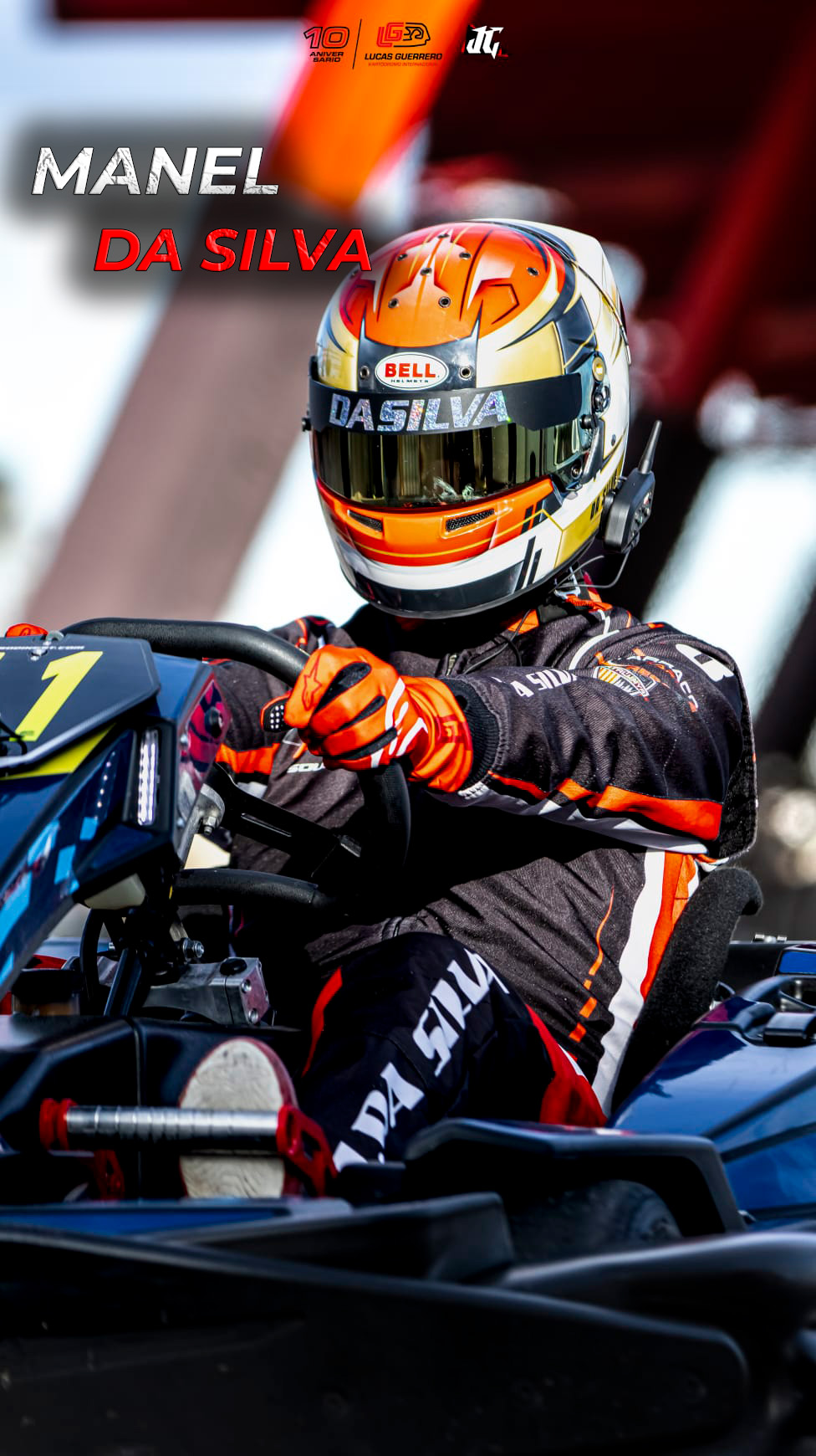 MANEL-2 SRK Racing Academy