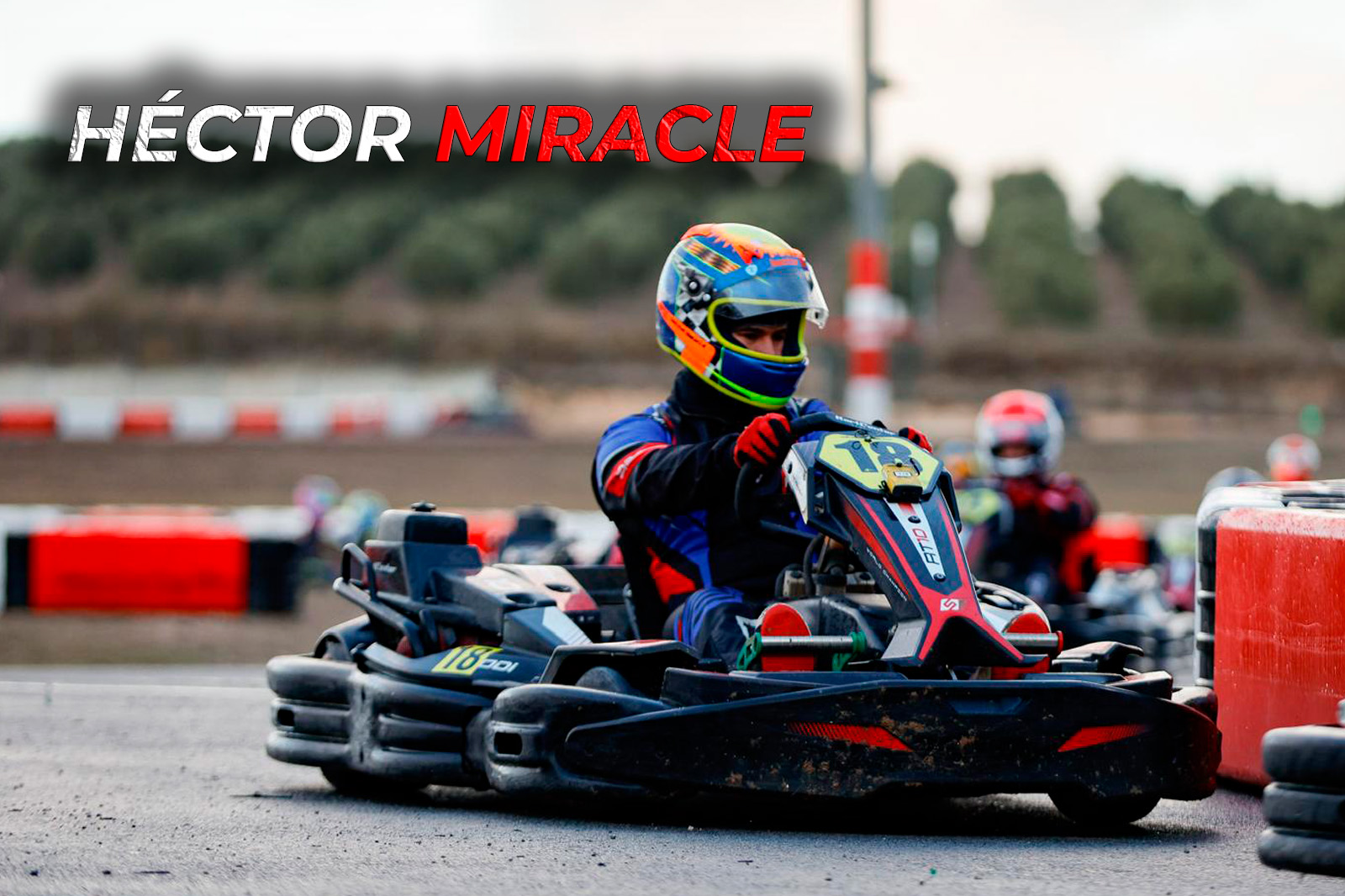MIRALCE SRK Racing Academy