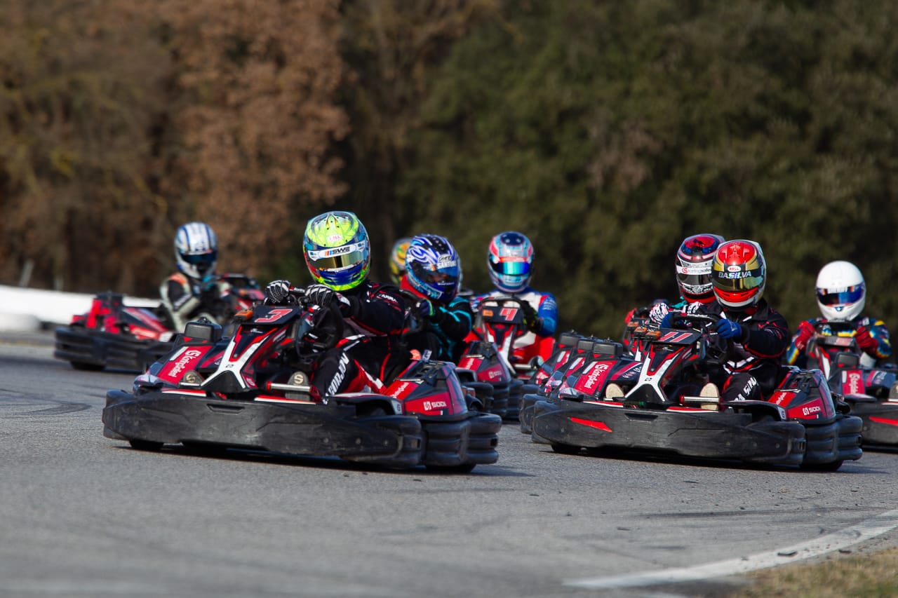 Cuanto cuestan las clases de karting en Barcelona