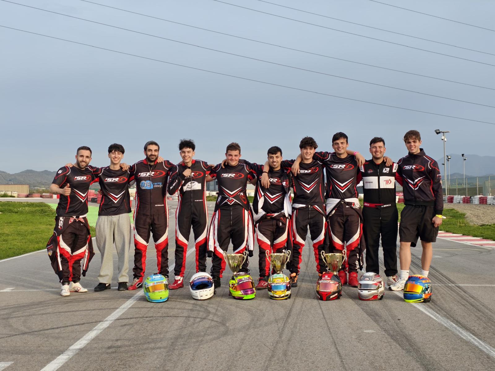 escuela de karting en catalunya