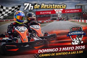7h skc karting cardedeu