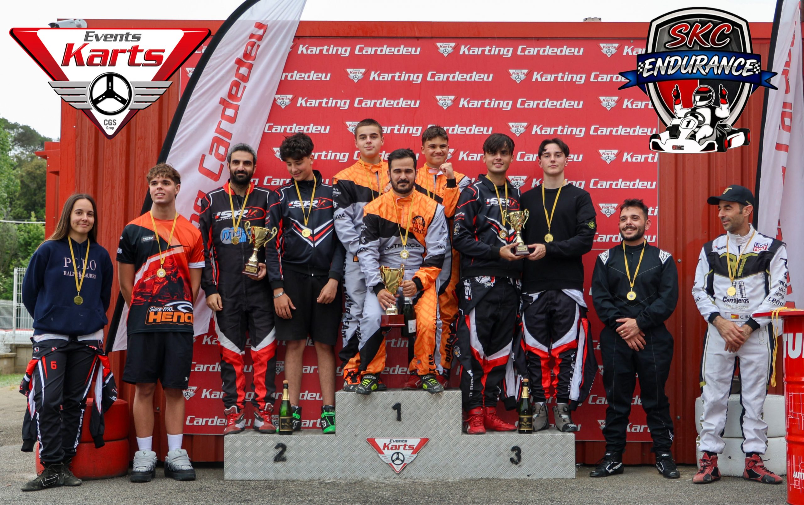 7H SKC ENDURANCE KARTING CARDEDEU